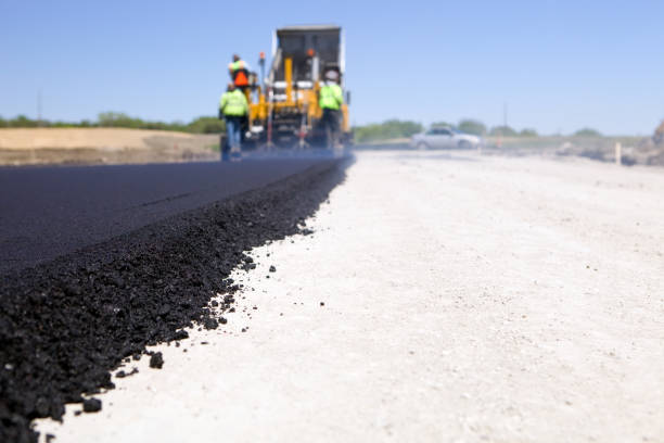 Best Interlocking Driveway Pavers in Tecumseh, OK