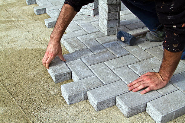 Best Commercial Driveway Pavers in Tecumseh, OK