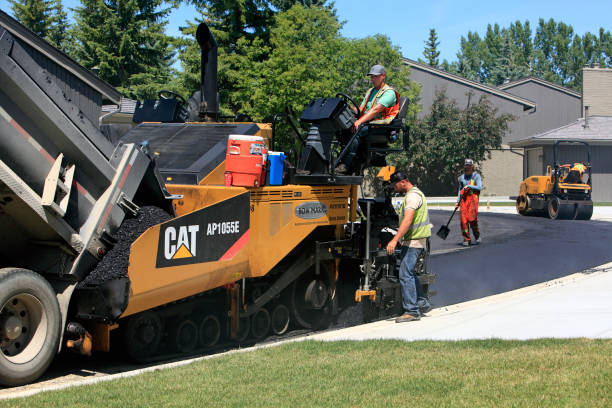 Best Decorative Driveway Pavers in Tecumseh, OK